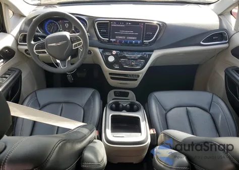 2024 Chrysler Pacifica Touring L from USA, damaged, VIN 2C4RC1BG2RR151147